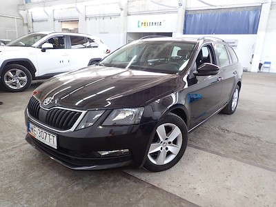 Skoda Octavia Combi 2.0 Tdi 110kw Ambition