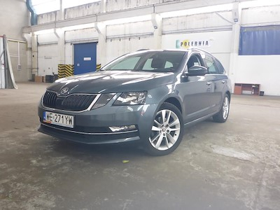 Skoda Octavia Combi 2.0 Tdi 110kw Style Dsg