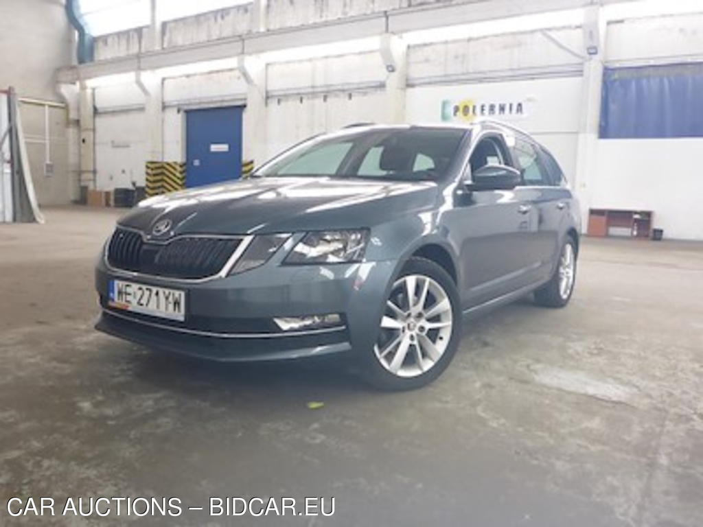 Skoda Octavia Combi 2.0 Tdi 110kw Style Dsg