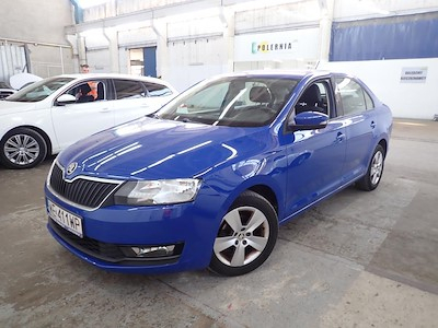 Skoda Rapid 1.0 Tsi 70 Kw Ambition