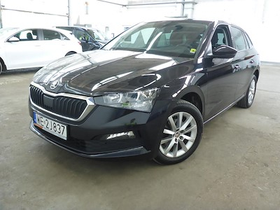 Skoda Scala 1.6 Tdi 85 Kw Ambition