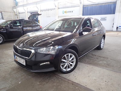 Skoda Scala 1.6 Tdi 85 Kw Ambition