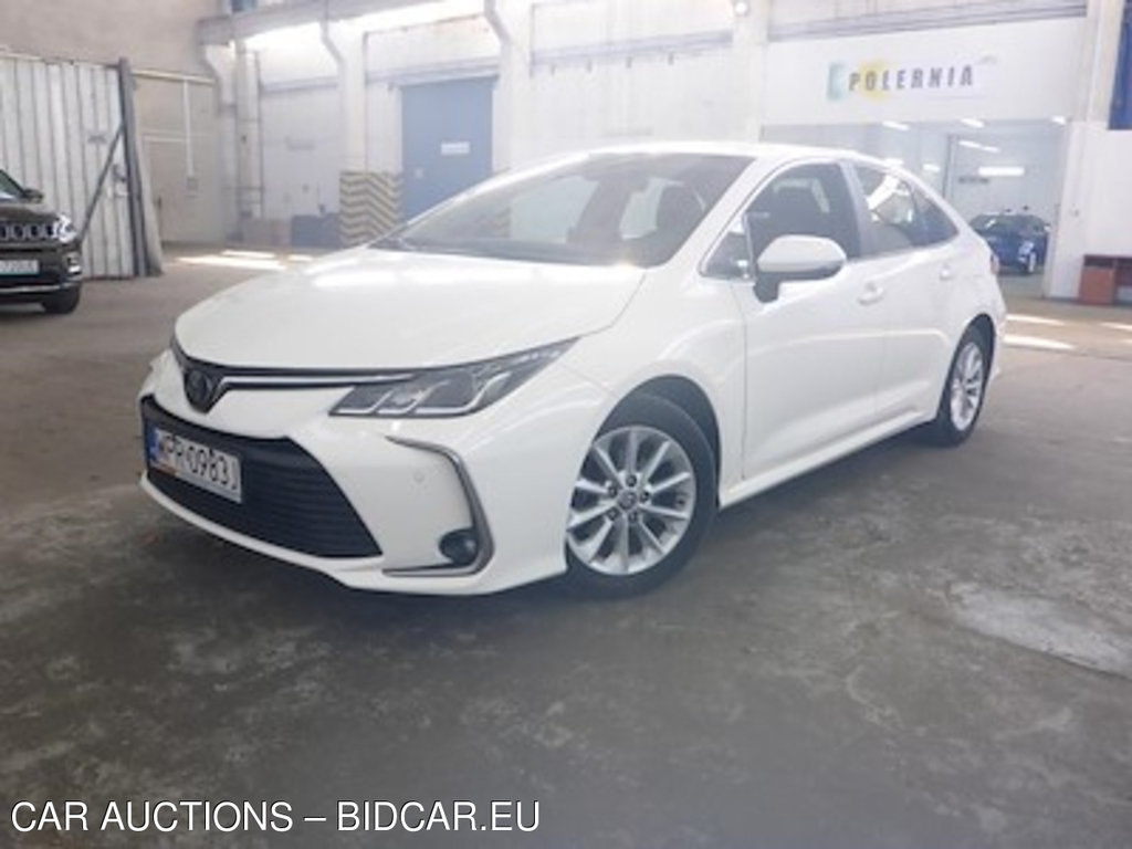 Toyota Corolla 1.6 Valvematic 132 Km Comfort