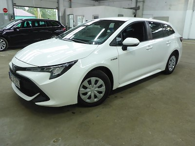 Toyota Corolla 1.8 Hybrid 122km Active E-Cvt