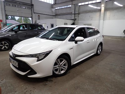 Toyota Corolla 1.8 Hybrid 122km Comfort E-Cvt