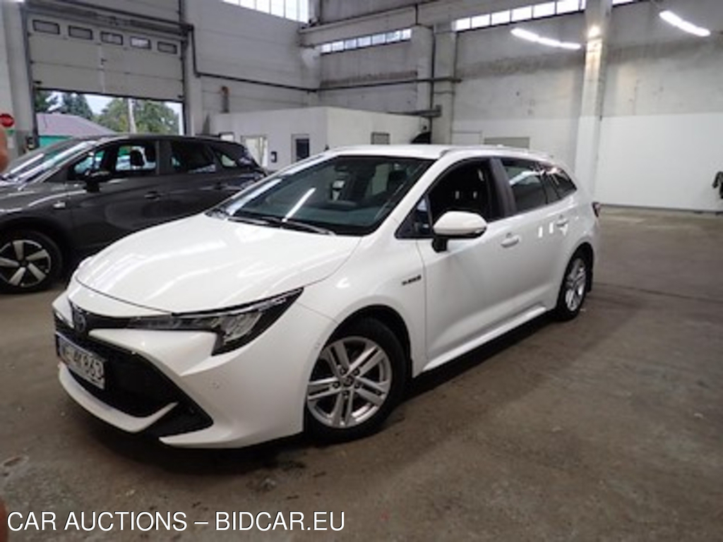 Toyota Corolla 1.8 Hybrid 122km Comfort E-Cvt