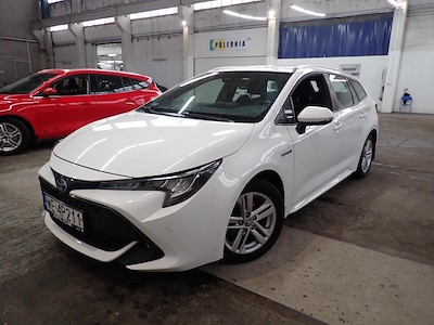 Toyota Corolla 1.8 Hybrid 122km Comfort E-Cvt