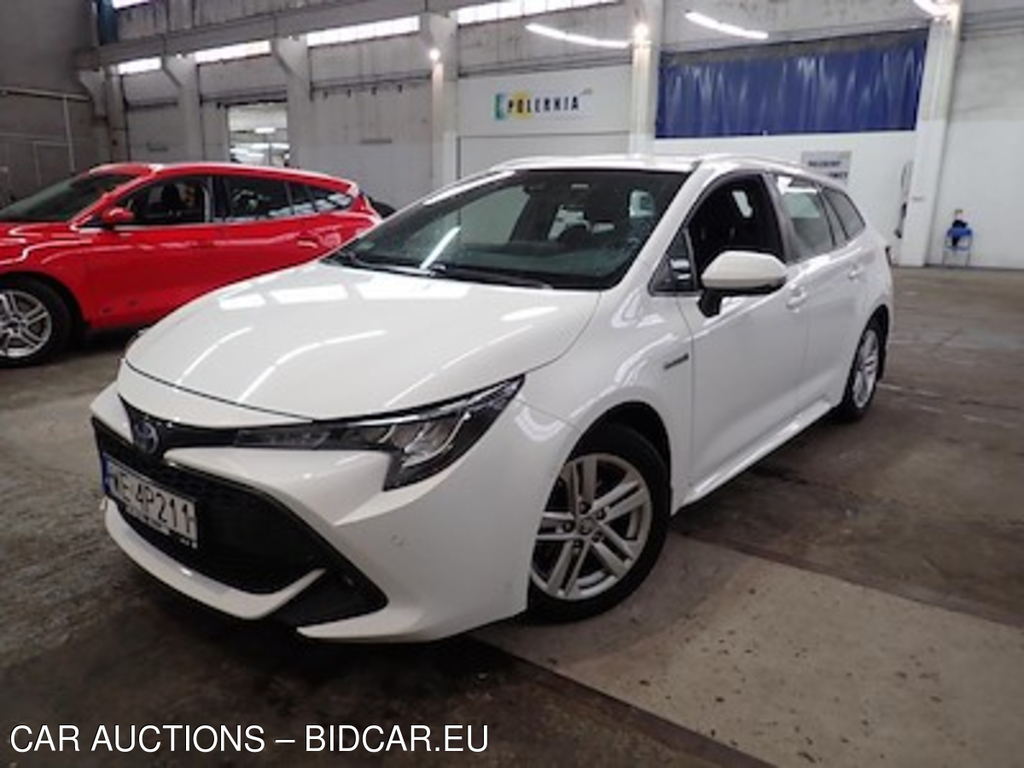 Toyota Corolla 1.8 Hybrid 122km Comfort E-Cvt