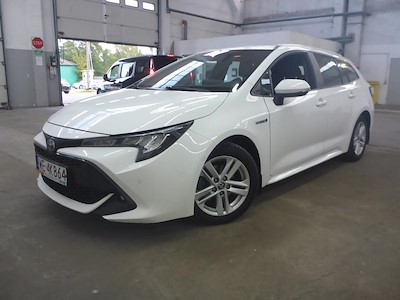 Toyota Corolla 1.8 Hybrid 122km Comfort E-Cvt