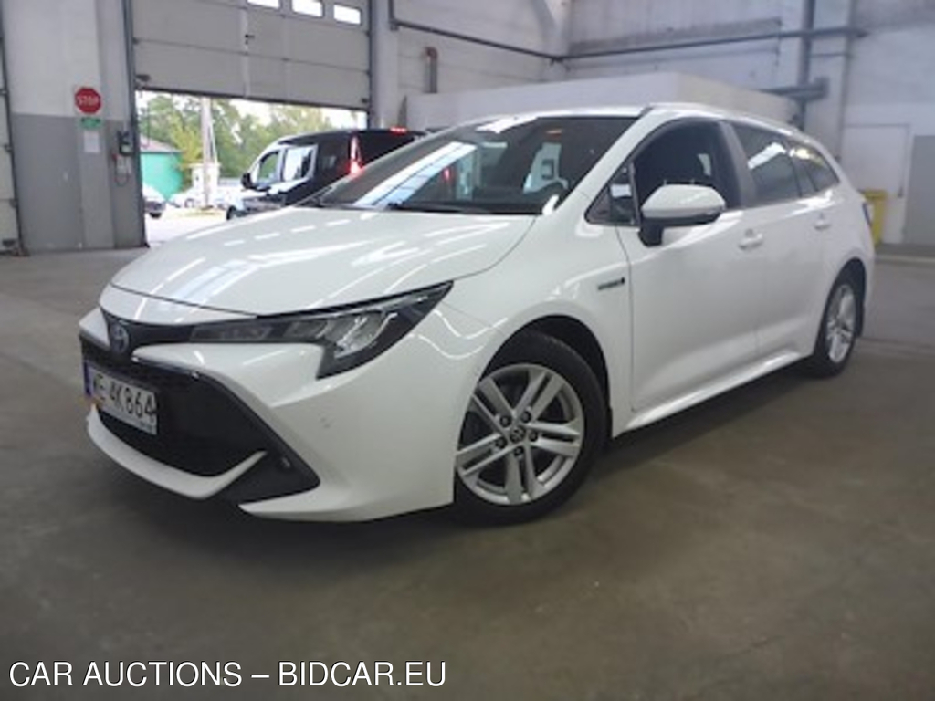 Toyota Corolla 1.8 Hybrid 122km Comfort E-Cvt