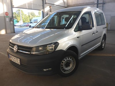 Volkswagen Caddy 2.0 Tdi Scr Bmt 5-Biegowa 102km