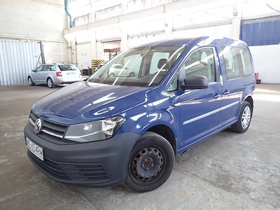 Volkswagen Caddy 2.0 Tdi Scr Bmt 6-Bieg. 150km Trendline