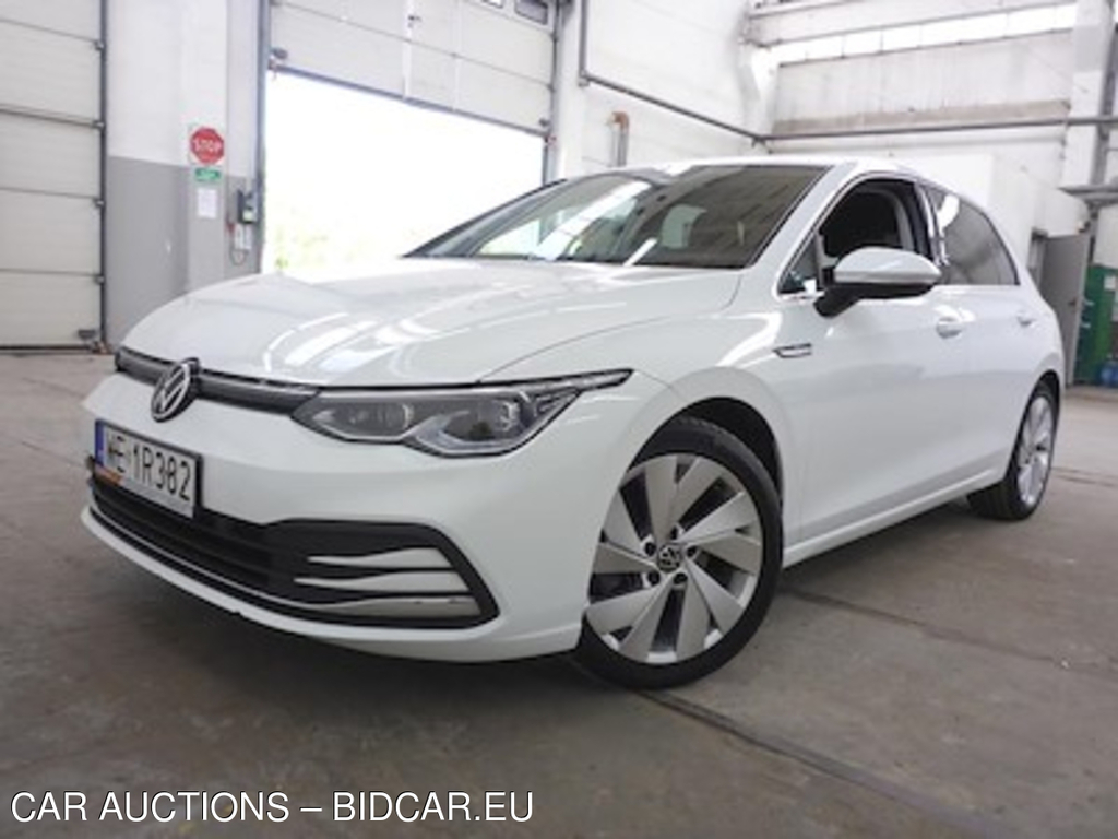 Volkswagen Golf 1.5 Tsi Evo Etsi 150km Dsg 7 Style