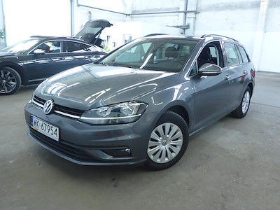 Volkswagen Golf 1.6 Tdi-Cr 115km 5 Biegow Trendline