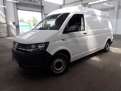 Volkswagen Transporter 2.0 Tdi 6-Biegowa 150km 3400 Dach Średni