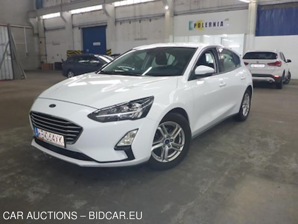 Ford Focus 1.5 Ecoblue 120km Trend Edition