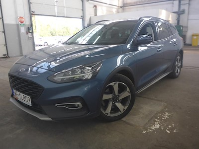 Ford Focus 1.5 Ecoboost 150km Active