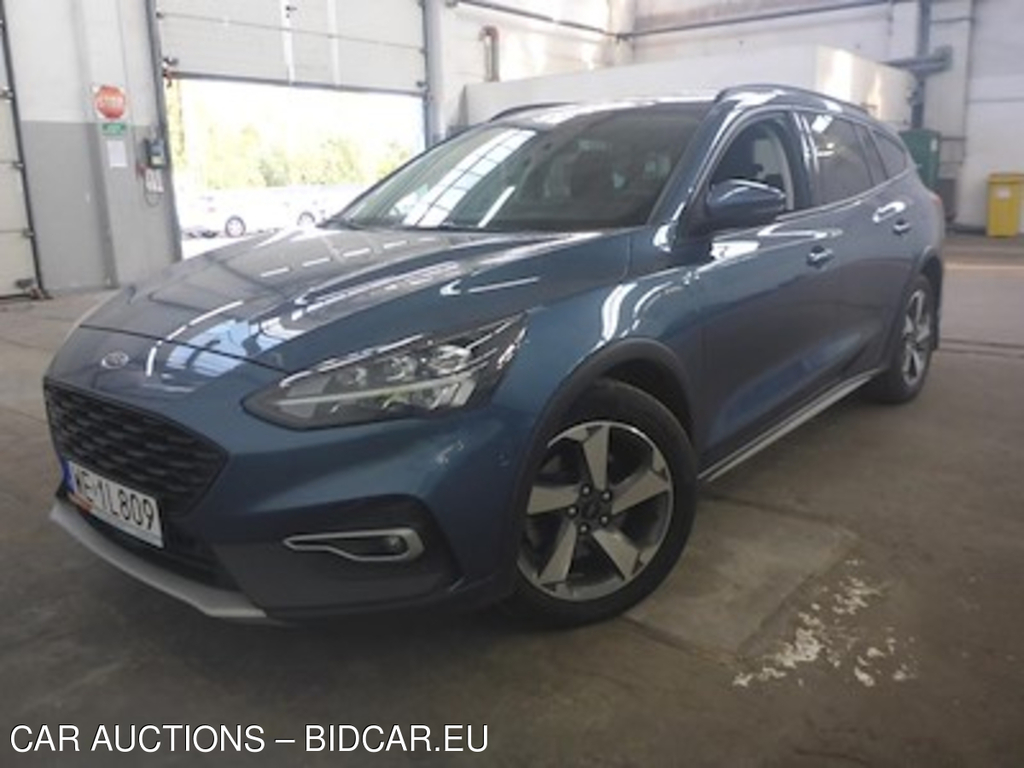 Ford Focus 1.5 Ecoboost 150km Active