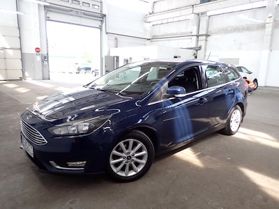 Ford Focus 1.5 Tdci 120km Titanium