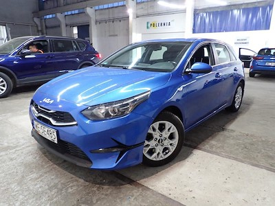 Kia Ceed 1.5 T-Gdi 160km 6mt M