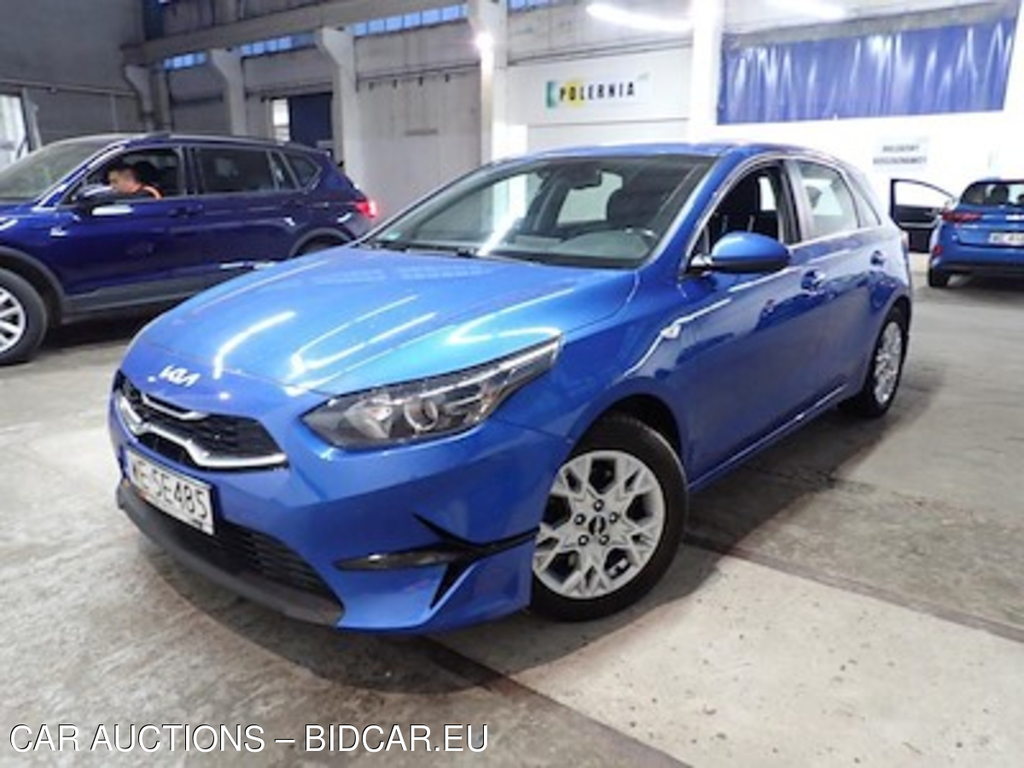 Kia Ceed 1.5 T-Gdi 160km 6mt M