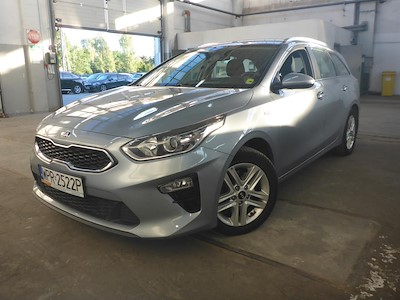 Kia Ceed 1.6 Crdi Mhev 136km 6imt M