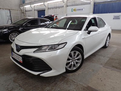 Toyota Camry 2.5 Comfort Hybrid A/t