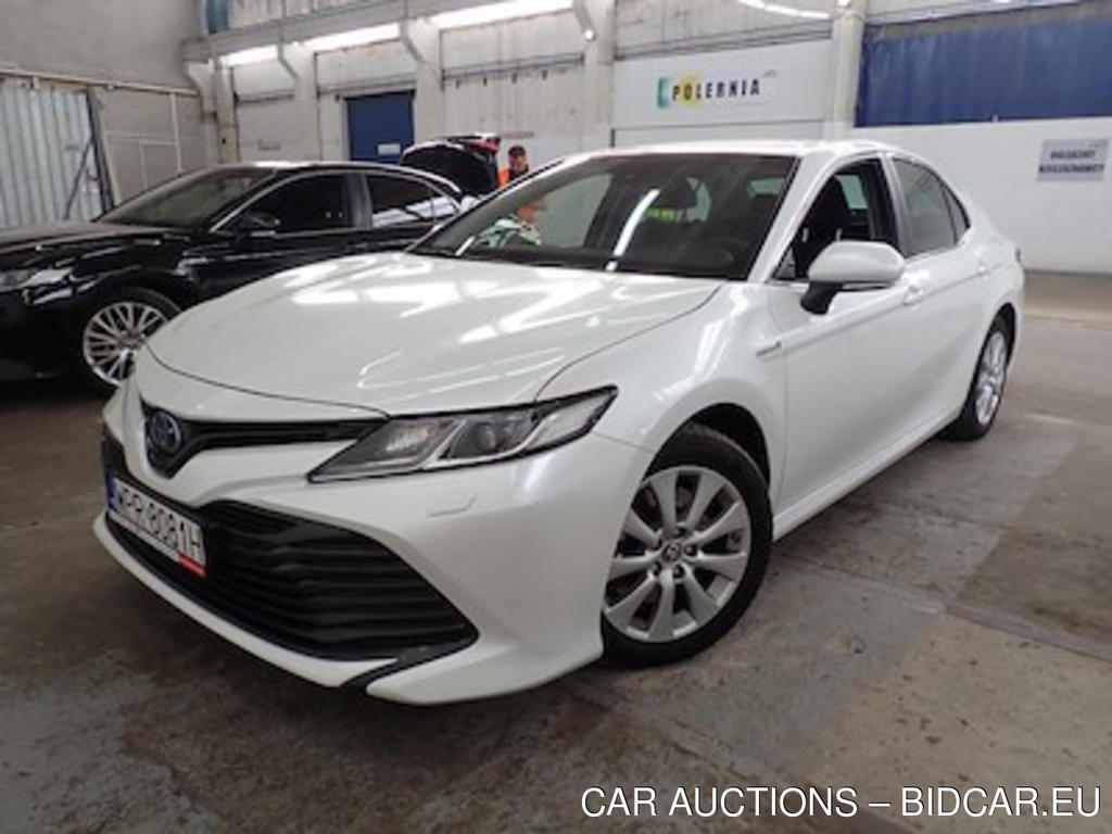 Toyota Camry 2.5 Comfort Hybrid A/t