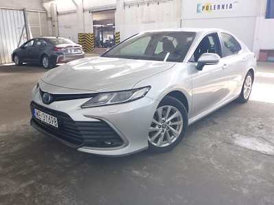 Toyota Camry 2.5 Comfort Hybrid A/t