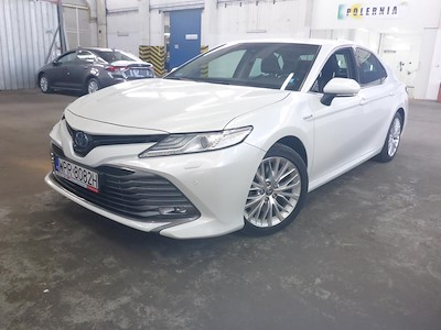 Toyota Camry 2.5 Executive Hybrid A/t