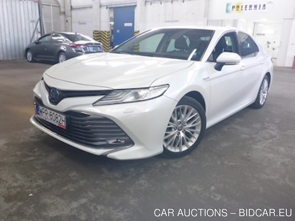 Toyota Camry 2.5 Executive Hybrid A/t