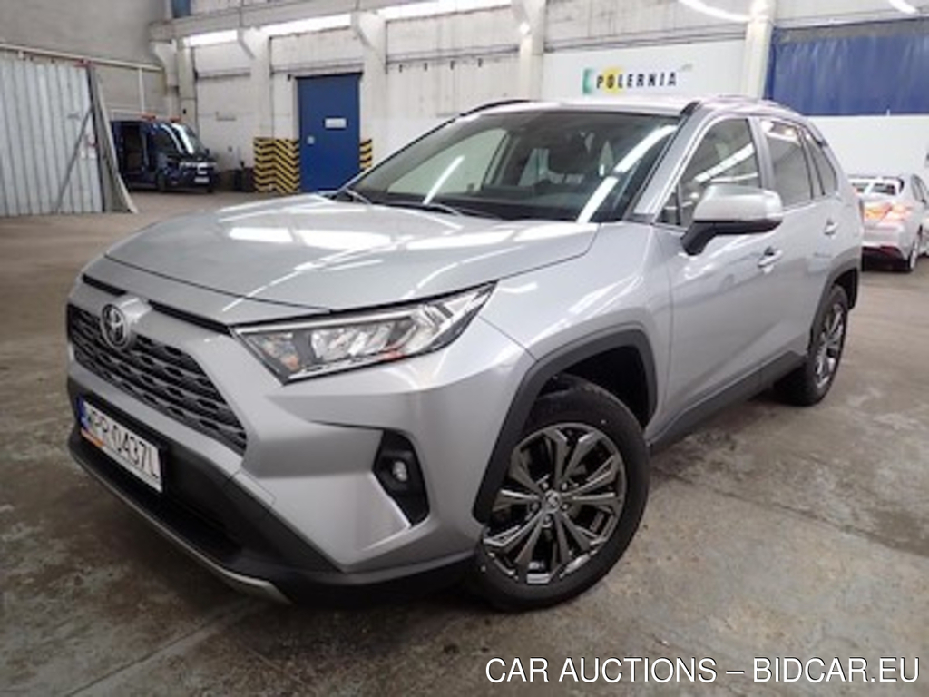 Toyota Rav4 2.0 Dual Vvt-Ie 173 Km Fwd Comfort D-Ctv