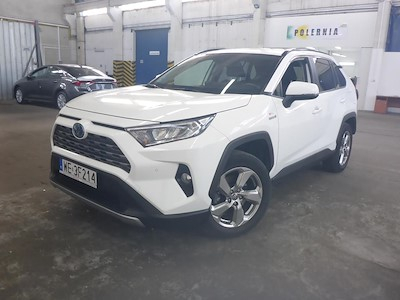 Toyota Rav4 2.5 Hybrid 218 Km E-Cvt Comfort