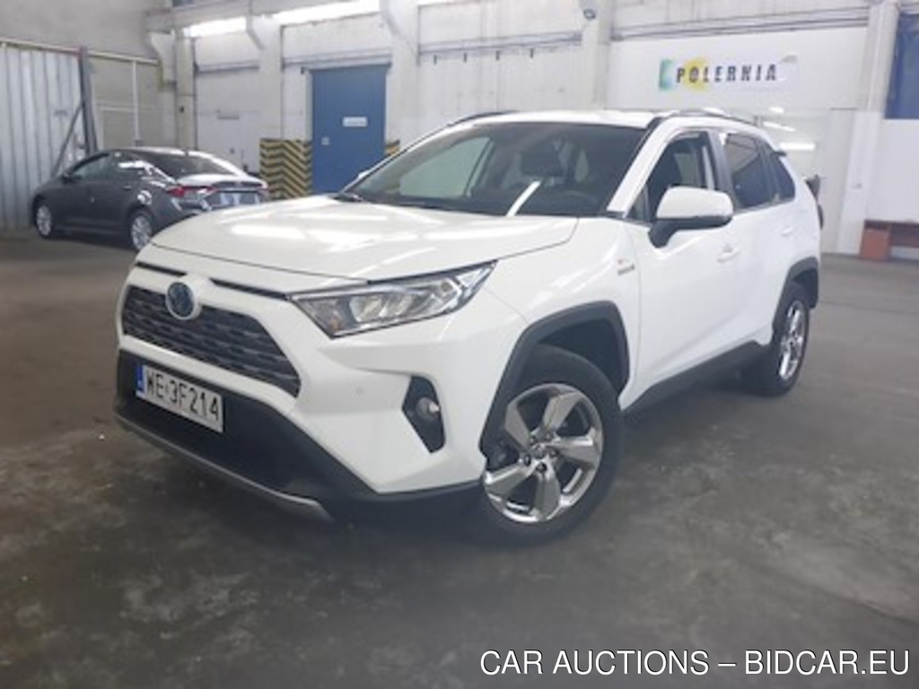 Toyota Rav4 2.5 Hybrid 218 Km E-Cvt Comfort