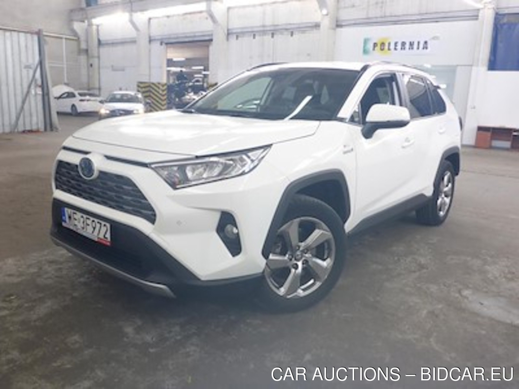 Toyota Rav4 2.5 Hybrid 218 Km E-Cvt Comfort