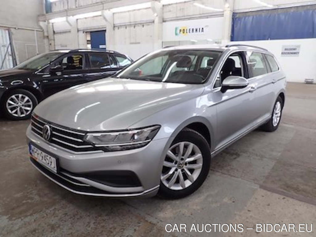 Volkswagen Passat 1.5 Tsi Evo 150 Km Dsg Business