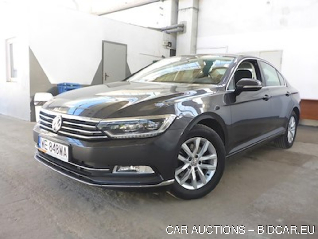 Volkswagen Passat 1.5 Tsi Evo 150 Km Dsg Comfortline