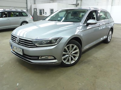 Volkswagen Passat 2.0 Tdi Cr Bmt Dsg 7 Stopniowa Highline