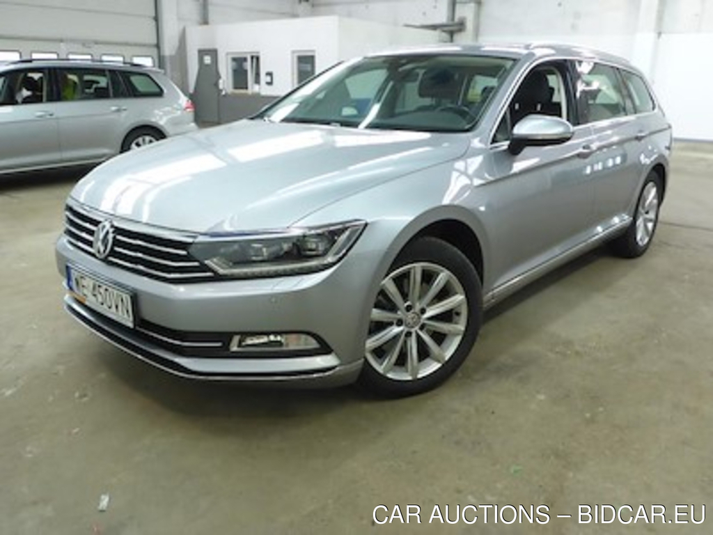 Volkswagen Passat 2.0 Tdi Cr Bmt Dsg 7 Stopniowa Highline