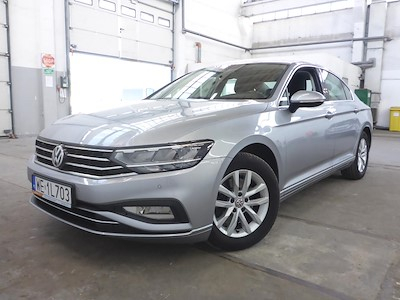 Volkswagen Passat 2.0 Tdi Evo 150 Km 6 Biegow Business