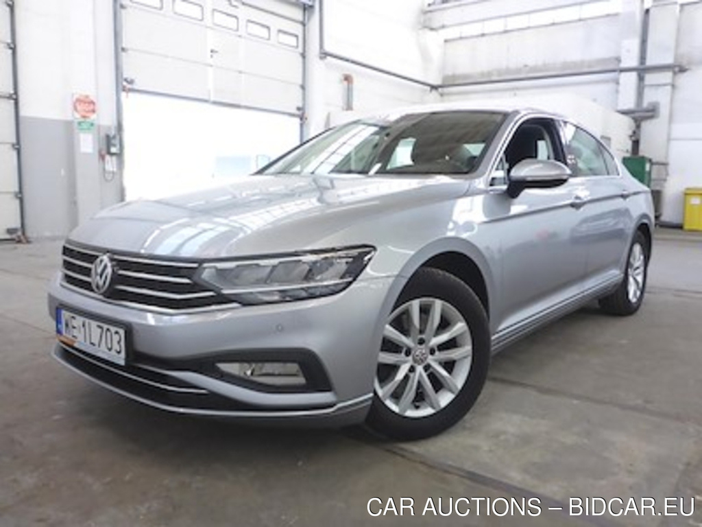 Volkswagen Passat 2.0 Tdi Evo 150 Km 6 Biegow Business