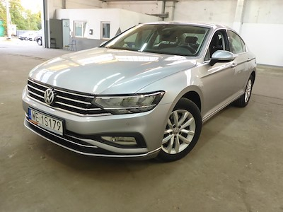 Volkswagen Passat 2.0 Tdi Evo 150 Km 6 Biegow Business