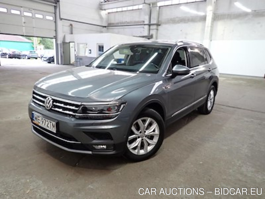 Volkswagen Tiguan allspace 2.0 Tsi 4motion 180km Dsg 7 Highline