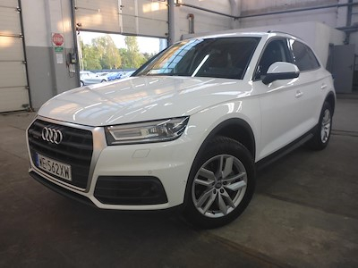 Audi Q5 2.0 Tdi S Tronic Quattro 190km