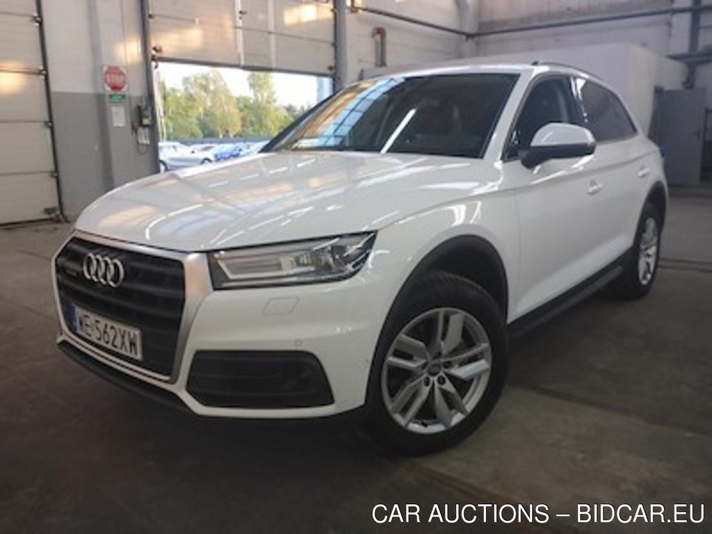 Audi Q5 2.0 Tdi S Tronic Quattro 190km