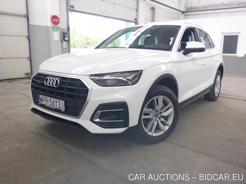 Audi Q5 40 Tdi S Tronic Quattro