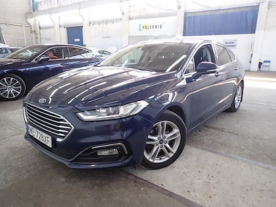 Ford Mondeo 2.0 Ecoblue Titanium 150km