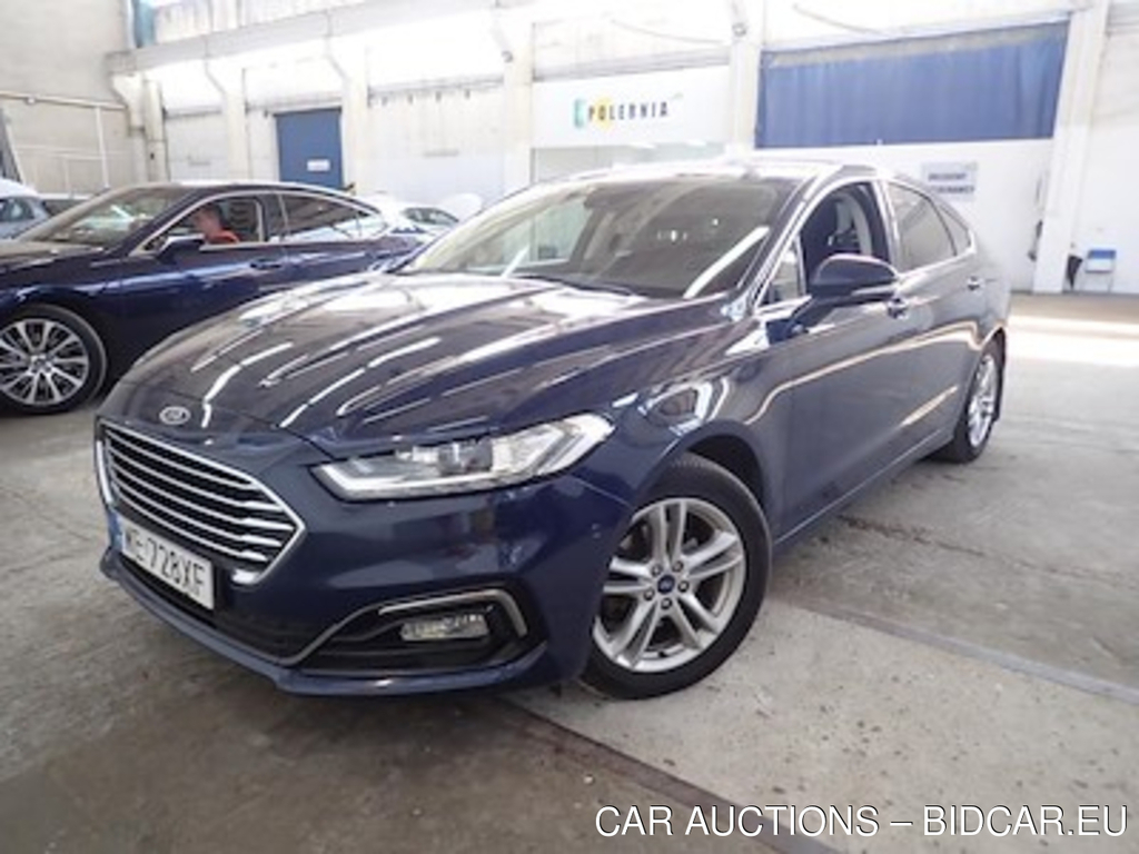 Ford Mondeo 2.0 Ecoblue Titanium 150km