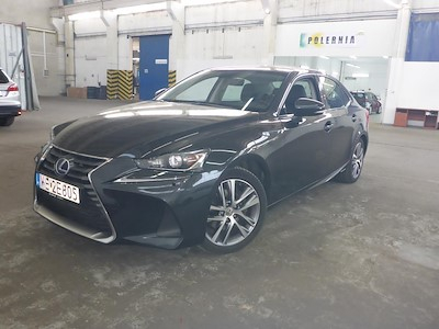 Lexus IS 300h Business Edition