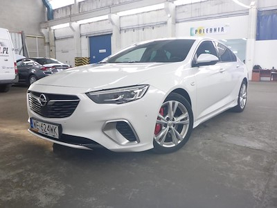 Opel Insignia 2.0cdti Gsi 4x4 A/t S/s